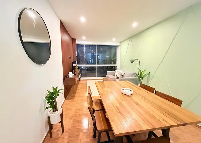 Luminoso Departamento Completo En El Corazón De La Cdmx - Colonia Roma Apartamento