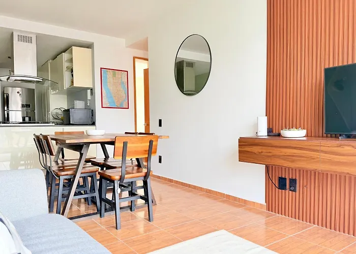Luminoso Departamento Completo En El Corazón De La Cdmx - Colonia Roma Apartamento