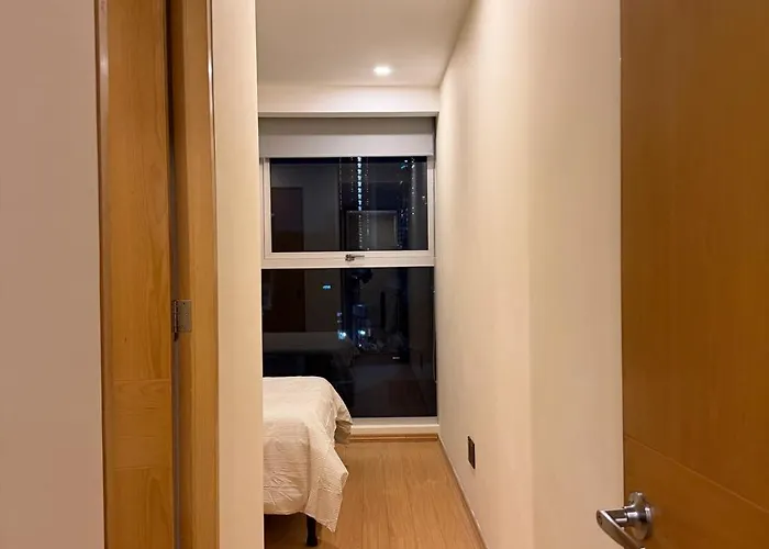 Luminoso Departamento Completo En El Corazón De La Cdmx - Colonia Roma Apartamento *