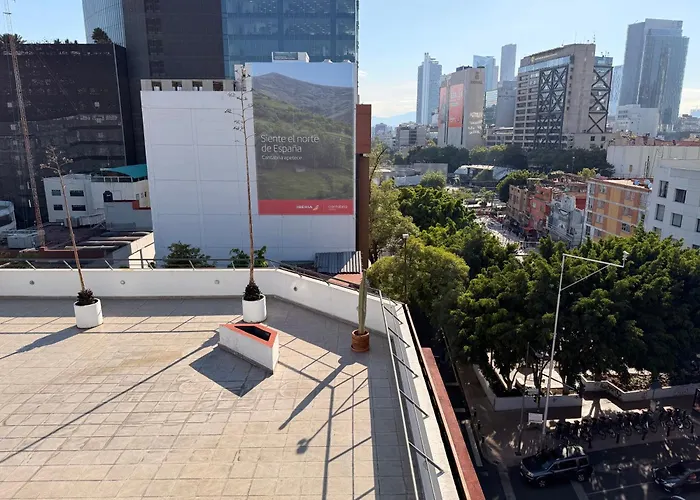 Luminoso Departamento Completo En El Corazón De La Cdmx - Colonia Roma Apartamento