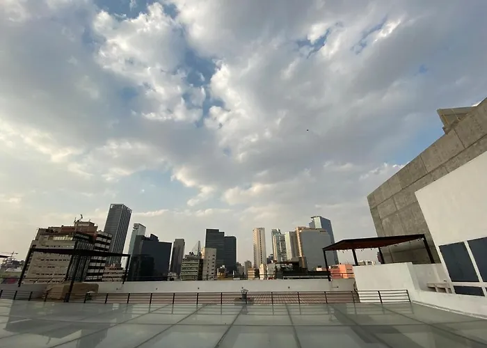 Apartamento Luminoso Departamento Completo En El Corazón De La Cdmx - Colonia Roma Cidade do México