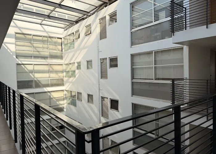 Apartamento Luminoso Departamento Completo En El Corazón De La Cdmx - Colonia Roma