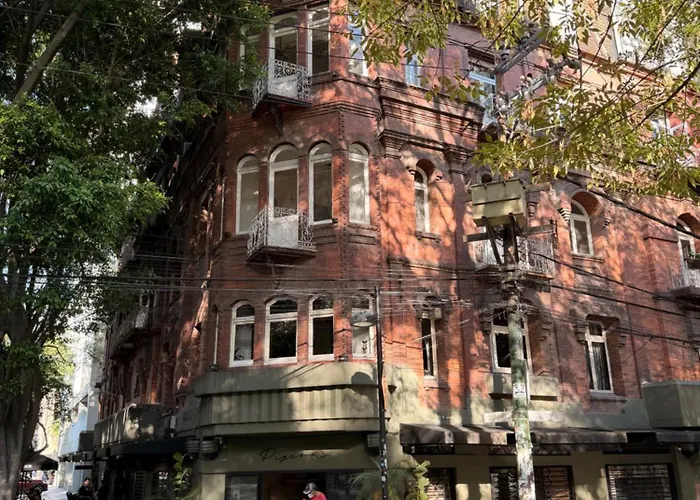 Apartamento Luminoso Departamento Completo En El Corazón De La Cdmx - Colonia Roma *