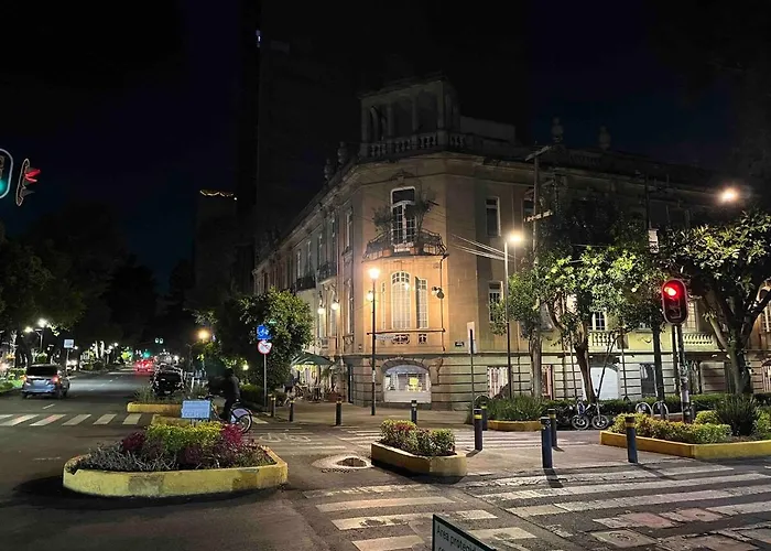 Luminoso Departamento Completo En El Corazón De La Cdmx - Colonia Roma Apartamento
